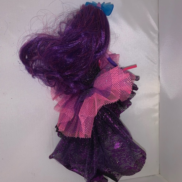 My Little Pony Equestria Girls Twilight Sparkle Rainbow Rocks Doll 9 1/2" - Picture 8 of 10